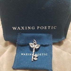 Waxing Poetic Charm